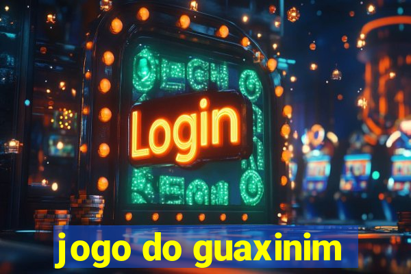 jogo do guaxinim